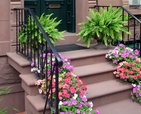 Stoop Installations in Oshkosh