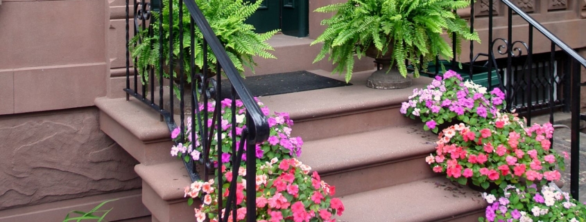 Stoop Installations in Oshkosh