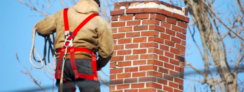 Chimneys in Oshkosh