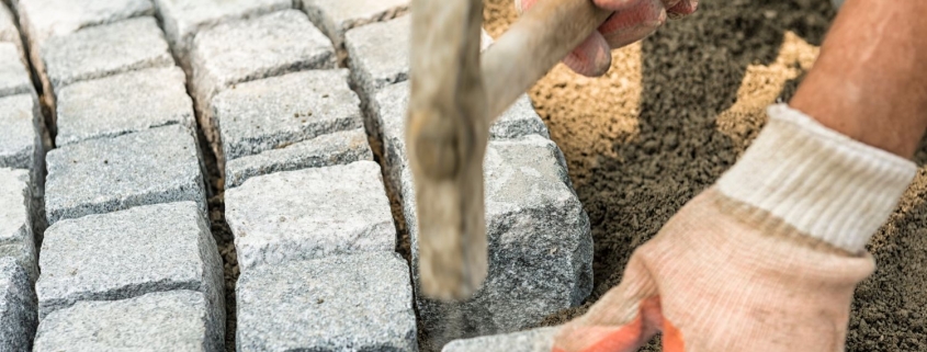 Masonry Walkways in Oshkosh