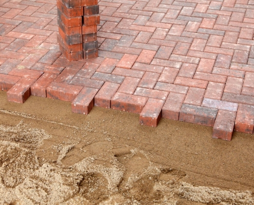 Interlock Driveway in Oshkosh