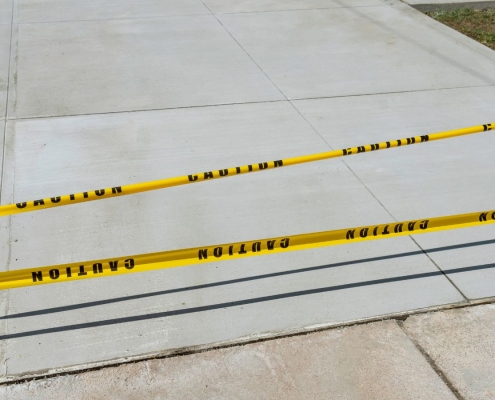 Concrete Driveways in Oshkosh